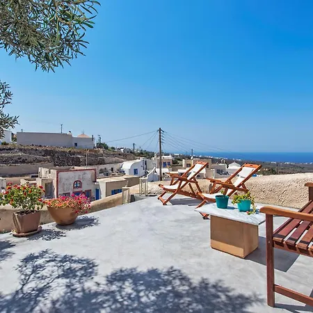 Amelie's Caves By Niko Дом отдыха *